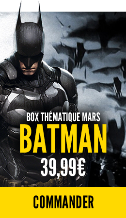 Hitek Box Batman